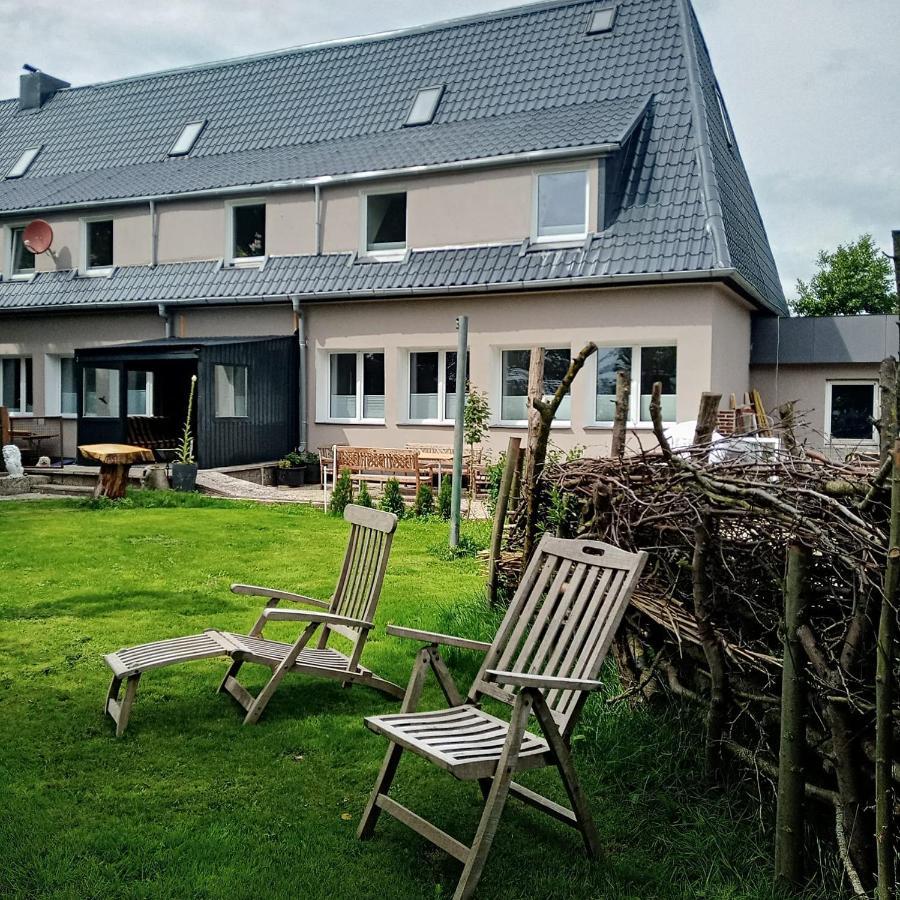 Deich Apartment Karolinenkoog Екстериор снимка