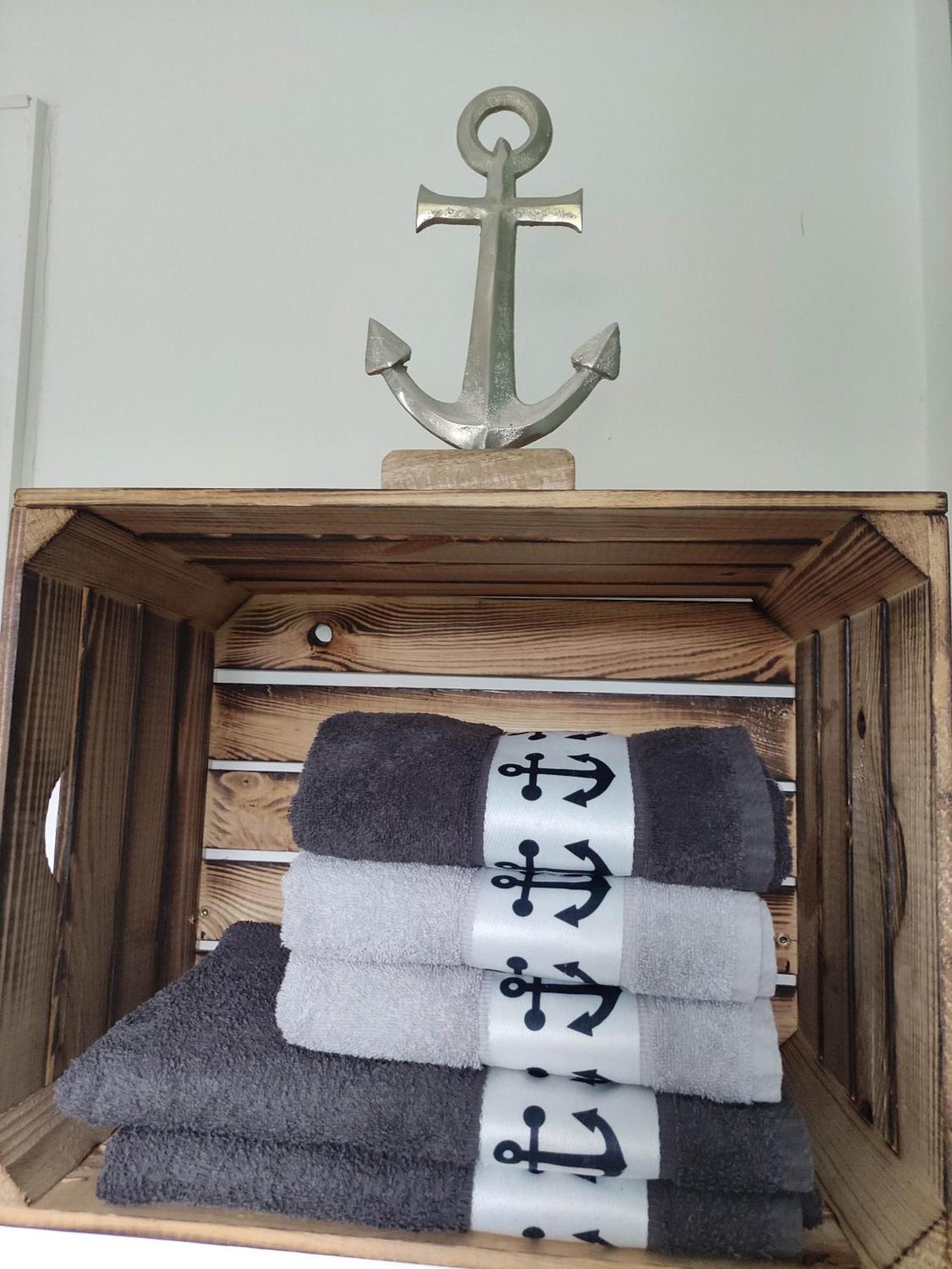 Deich Apartment Karolinenkoog Екстериор снимка